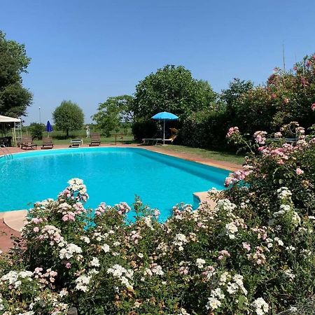 Bordeghina B&B In Farmhouse Pontecchio Polesine Luaran gambar