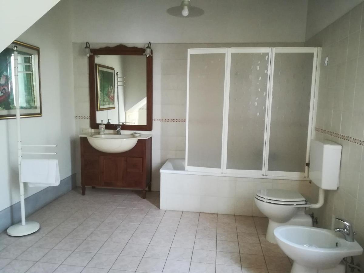 Bordeghina B&B In Farmhouse Pontecchio Polesine Luaran gambar