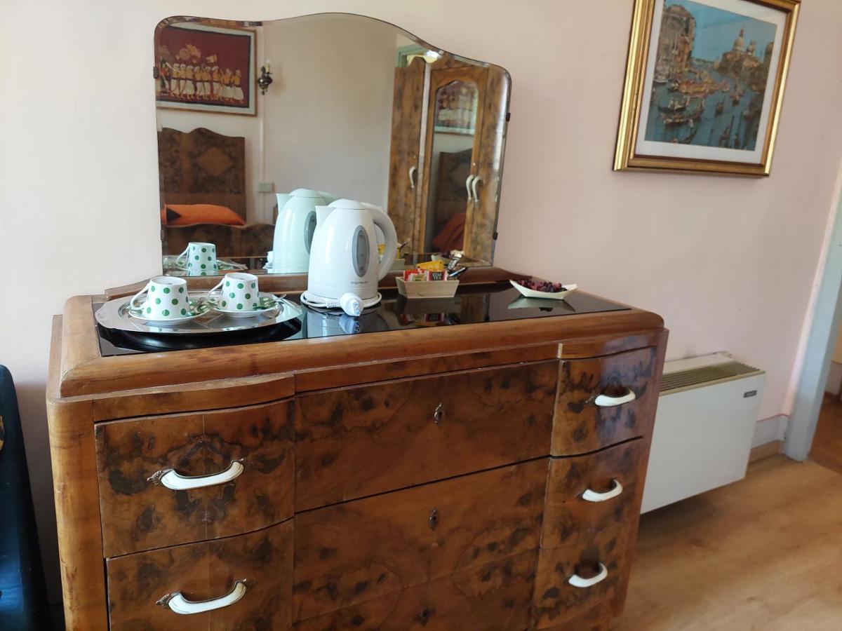 Bordeghina B&B In Farmhouse Pontecchio Polesine Luaran gambar