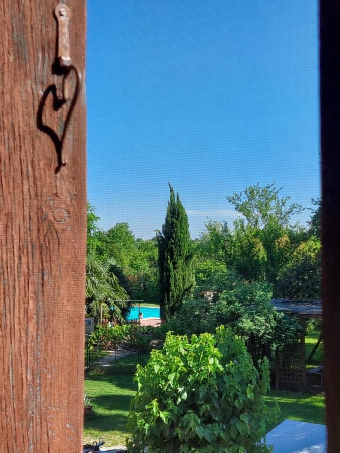 Bordeghina B&B In Farmhouse Pontecchio Polesine Luaran gambar