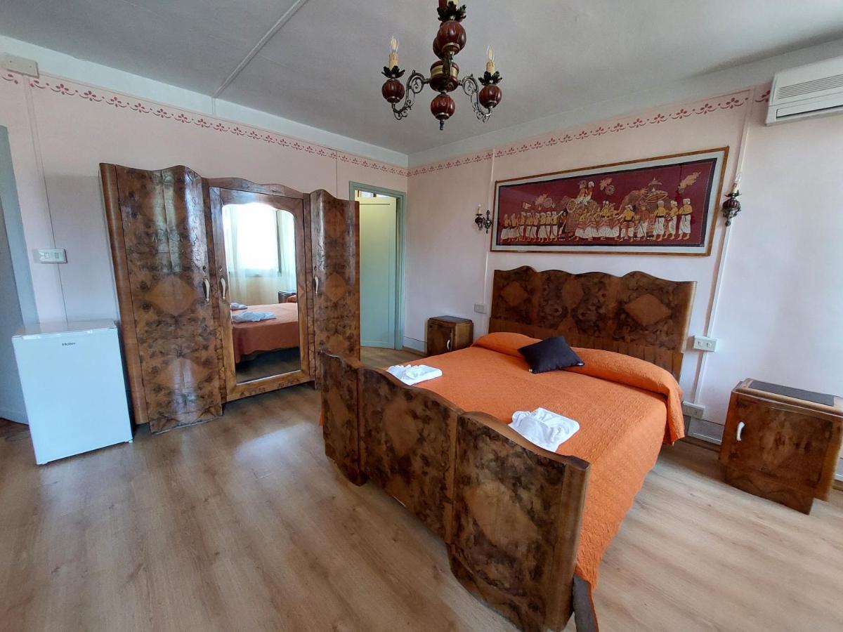 Bordeghina B&B In Farmhouse Pontecchio Polesine Luaran gambar