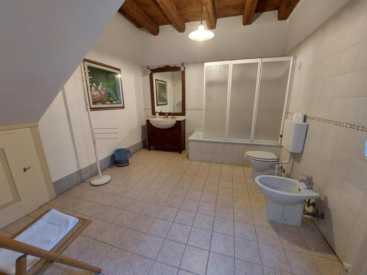 Bordeghina B&B In Farmhouse Pontecchio Polesine Luaran gambar