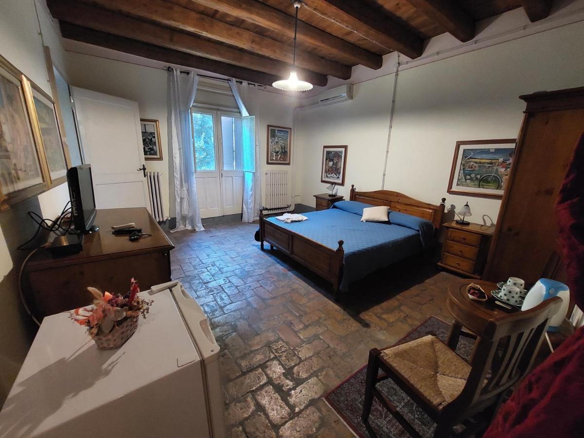 Bordeghina B&B In Farmhouse Pontecchio Polesine Luaran gambar