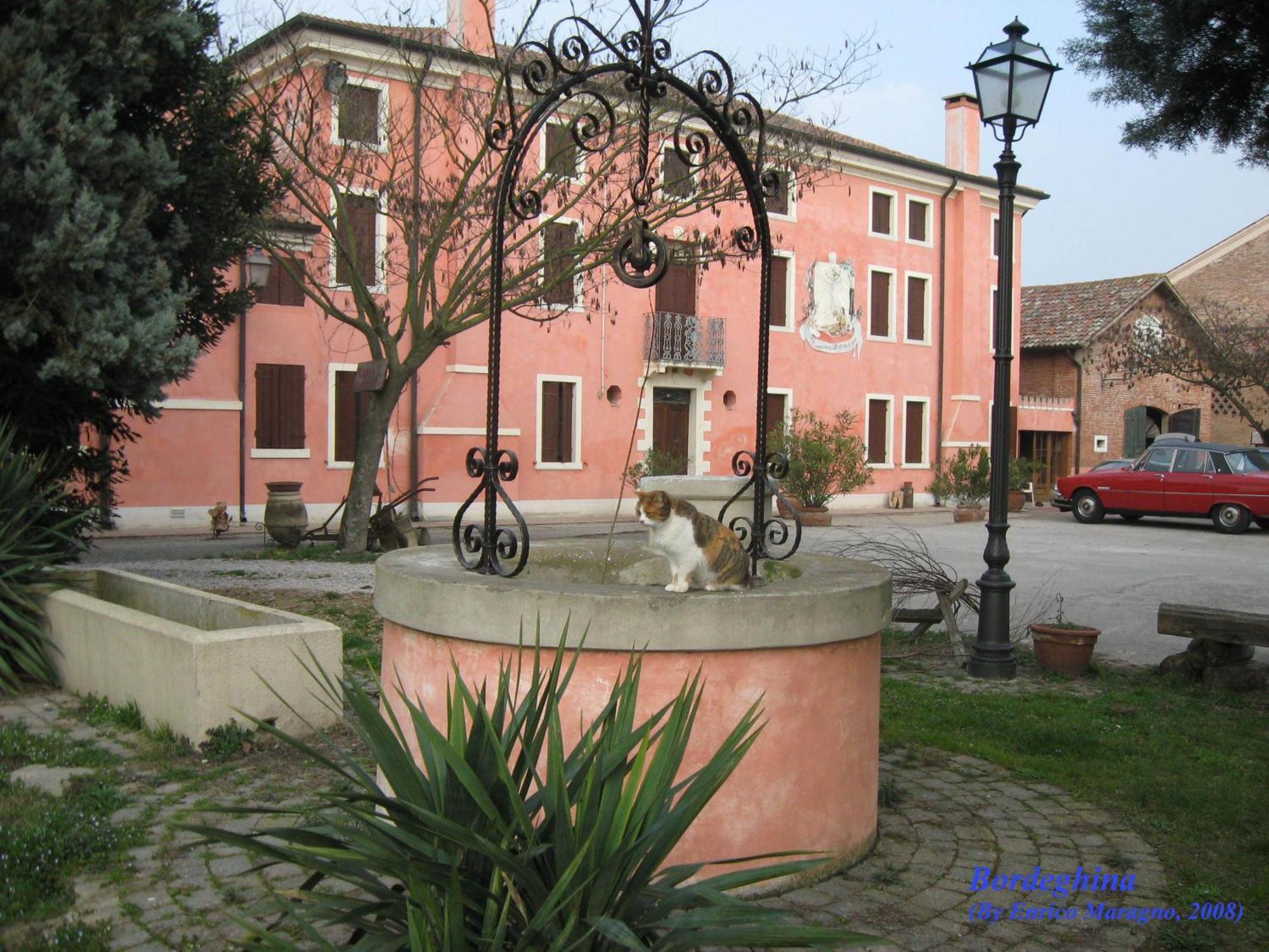 Bordeghina B&B In Farmhouse Pontecchio Polesine Luaran gambar