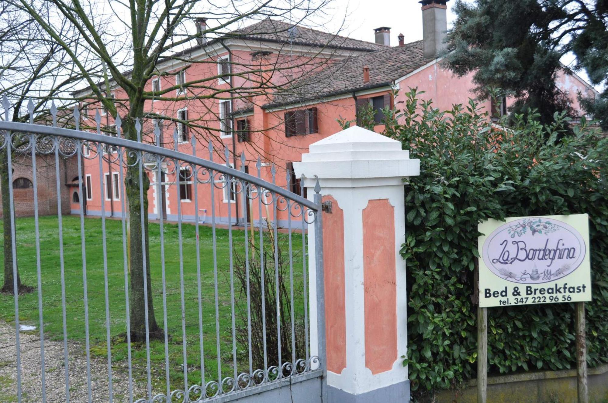 Bordeghina B&B In Farmhouse Pontecchio Polesine Luaran gambar