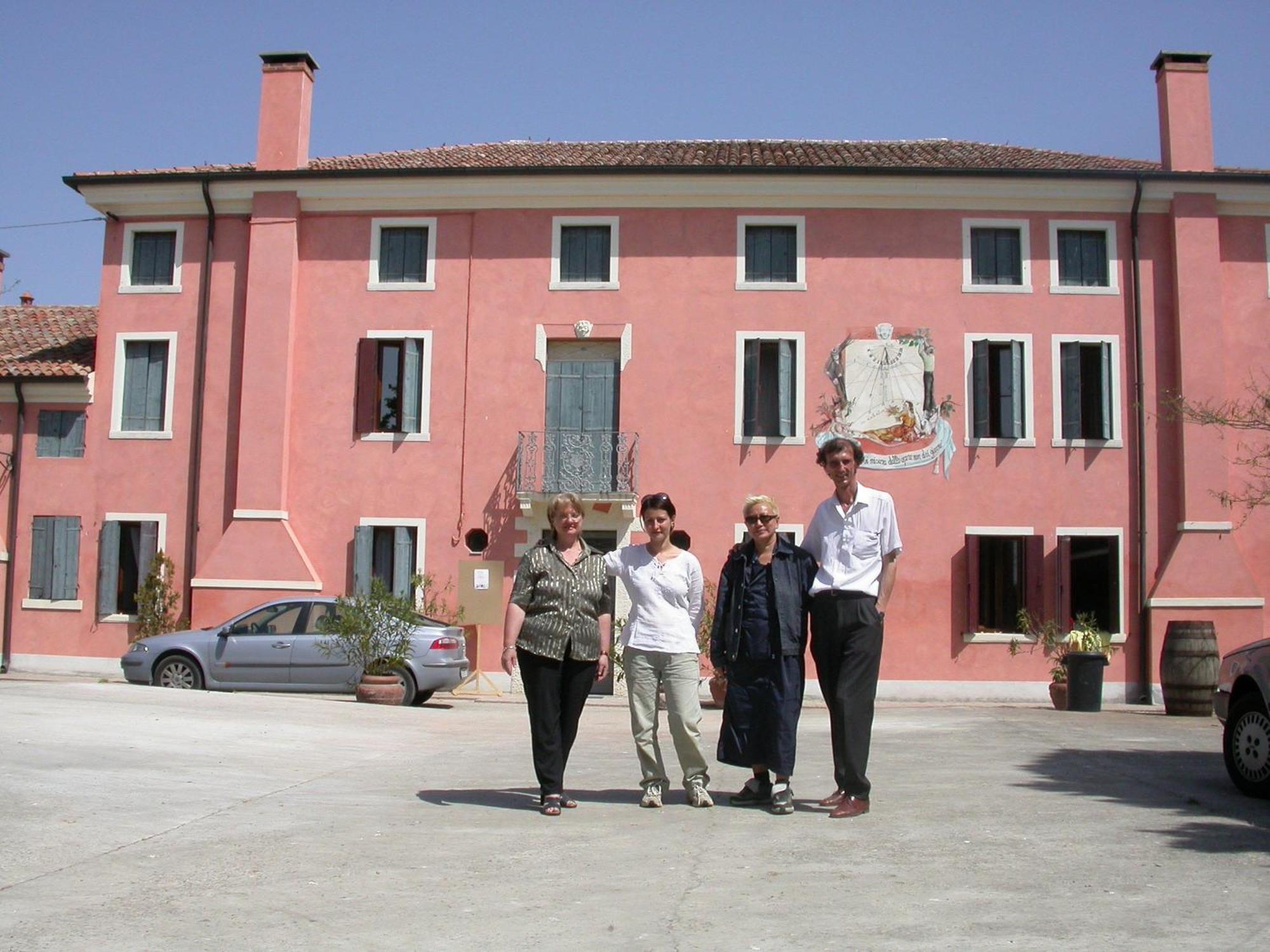 Bordeghina B&B In Farmhouse Pontecchio Polesine Luaran gambar