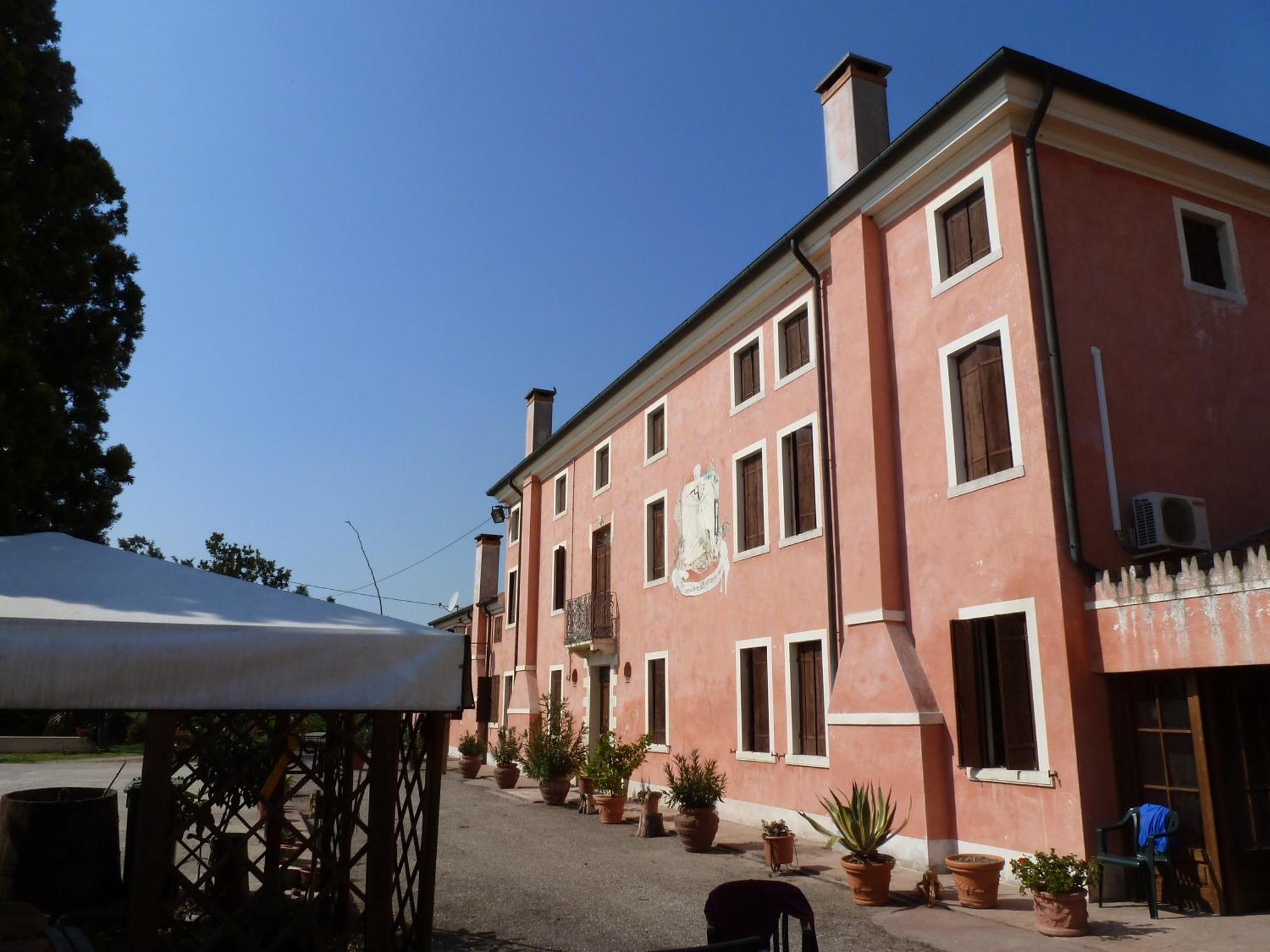 Bordeghina B&B In Farmhouse Pontecchio Polesine Luaran gambar