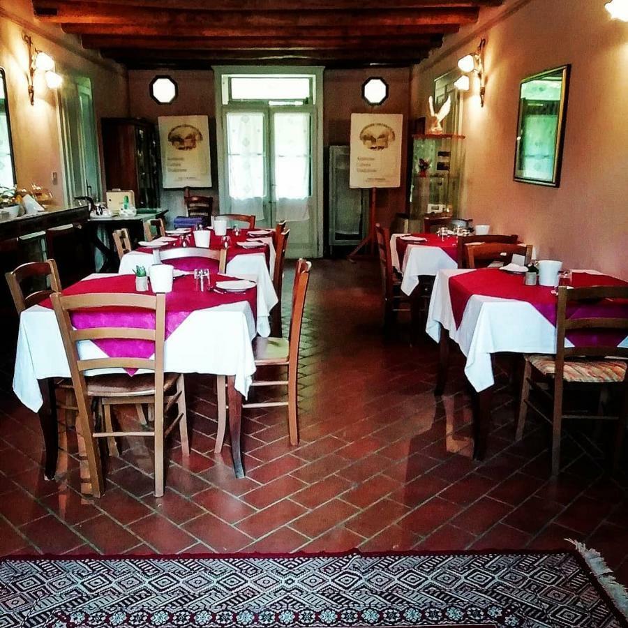 Bordeghina B&B In Farmhouse Pontecchio Polesine Luaran gambar
